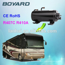 r410a r407c ce rohs horizontal rv ac compresseur de climatisation pour grue climatiseur caravane climatiseur